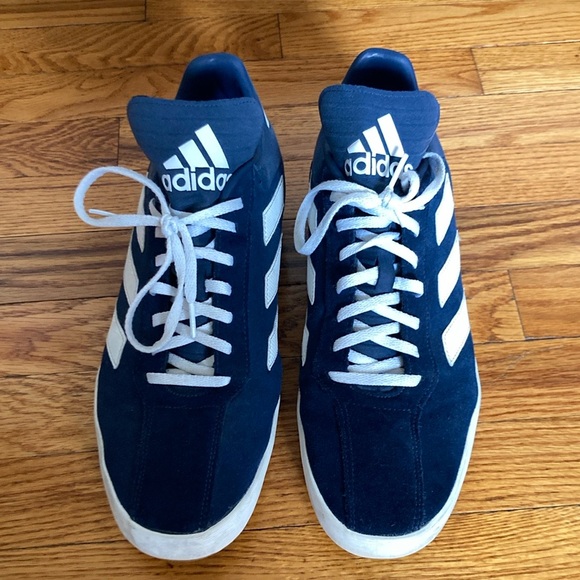 Men’s Adidas Copa Super Collegiate Navy Gum - Picture 6 of 8